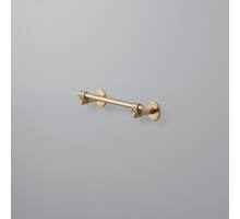 Towel Rail/Small 300Mm/11.8 Inches/Cast/Brass