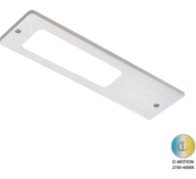 Losse spot Vega D-Motion Aluminium 5W-24Vdc 2700K-4000K