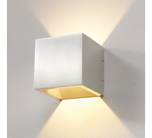 Wandlamp Vigo Up/down ALUMINIUM IP54