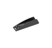 K push Tech basis antraciet voor kort en middel