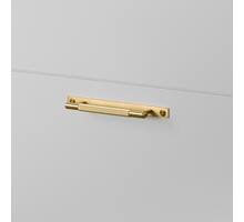 Pull Bar/Plate/Linear/Small 190Mm/Brass (Non US)