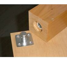 Fixissimo V-80, 80x80mm massief blad,