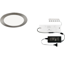 5x Smally XS Plus RVS Look 24V+ ZigBee D-Motion + Driver 24W