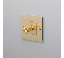 EU 1G Dimmer/250W Led/Retractive Switch Compatible Only