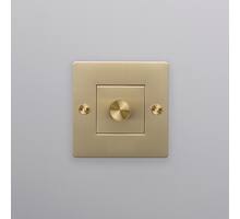 EU 1G Dimmer/250W Led/Retractive Switch Compatible Only
