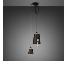 Hooked 3.0 Mix Graphite/Brass - 2.6M