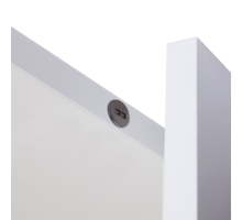 IR-Sensor zwart 24V-48W met 6 voudig Micro24