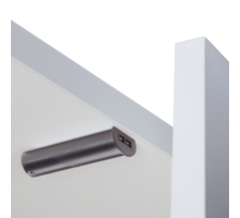 IR-Sensor zwart 24V-48W met 6 voudig Micro24
