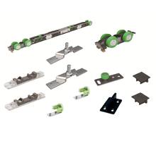 Spaceship 80 W voor schuifdeur deurdikte v.a. 24mm, tot 80kg
