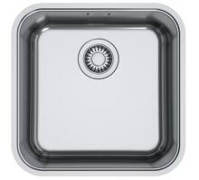 Spoelbak Smart SRX 210-40 400x400/441x441mm RVS vlakke