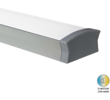 MC1407 D-Motion aluminium lengte: