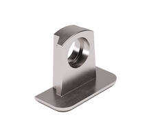 Verbinder (kastgedeelte) TRIS voor euroschroef of SPAX