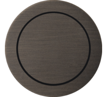 Rond 2.0 Multifit Push button 2X- dark bronze
