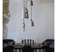 Buster Bulb/2W/E27 Dimmable/Smoked