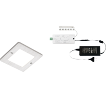 5x Polar XS-SE Alum. 24V + MC-Easy basis + Driver 36W