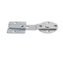 Bladverbinder CLICK CATCH mandeel + vrouwdeel compleet