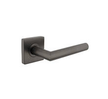 Deurkruk Bastian op vierkante rozet 55x55x10mm