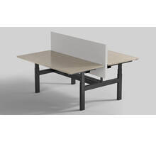 Akoestische tussen wand 1600x700x40 Tallow CLW01