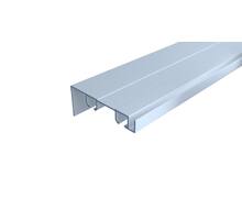Flagship 5 W dubbel boven geleiderail lengte 2500mm