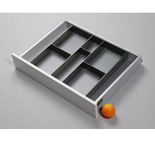 Bestekindeling ORGA-LINE set 6, corpus 70 en groter, lade-