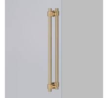 Pull Bar/Double-Sided/Large 400Mm/15.7 Inches/Cast /