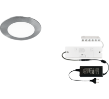 4 x Atom D-Motion RVS Look 24V + ZigBee D-Motion + Driver 24