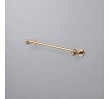 Towel Rail/Medium 600Mm/23.6 Inches/Cast/Brass