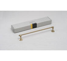 Towel Rail/Medium 600Mm/23.6 Inches/Cast/Brass