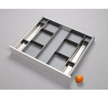 Bestekindeling Antaro, RVS, C80, D 65 set 11
