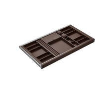 706044 B Series - Jewelery Storage Box - 900mm, Brown