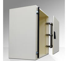 Monoflat systeem hoogte 1201-1500mm deurgewicht 14-17kg
