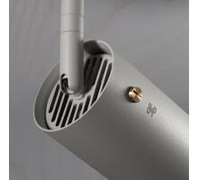 Exhaust Track/Cross/Stone/Brass