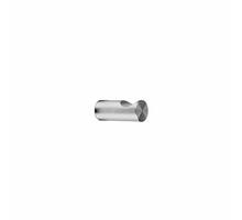 Jashaak RVS geborsteld diameter 20mm, lengte 45mm