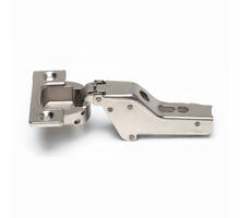 Scharnier met veer inliggend heavy duty