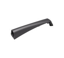 K push Tech adapter, antraciet, L= 78.4mm, VE=500