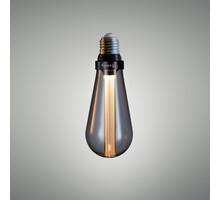 Buster Bulb/Teardrop Non Dimmable - Smoke E27 [L103Sm.N]