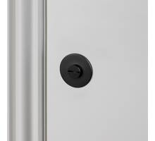 Thumbturn Lock/Cross/Black