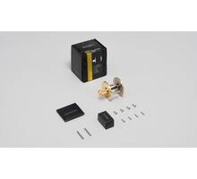 Thumbturn Lock/Cross/Black