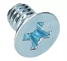 Schroef M4x6mm voor Codeslot 57/58/59