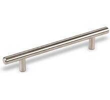 Relinggreep 12x330mm, hoh. 250mm RVS geborsteld pootjes LOS