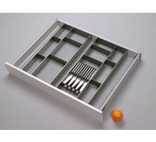 Bestekindeling Antaro, RVS, C90, D 65 set 4