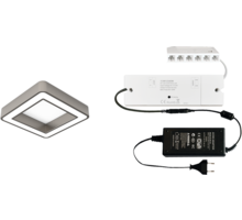 6x Hipso BH-SP Edel.Look D-Motion + ZigBee + Driver 24W