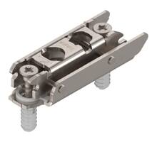 Montageplaat CLIP, 3mm, EXPANDO