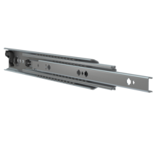Ladegeleider ULF HD F 550mm, uittrekbaarheid 550mm, VE=5pr