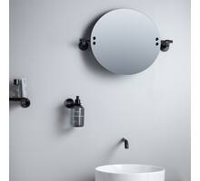 Soap Holder/Single Dispenser/No Soap Included/Cast/W