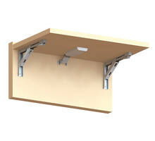 Soft close voor gebruik bij konsole EB-200/300/317