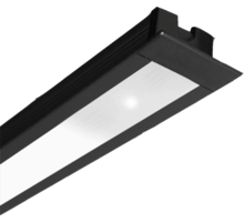 Diva TLD zwart 24V Lengte: