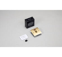 20A Dp Switch w/ Neon - Black