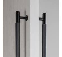 Pull Bar/Double-Sided/Medium 275Mm/Black
