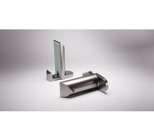 Plankdrager Kaiman, zilver RAL 9006